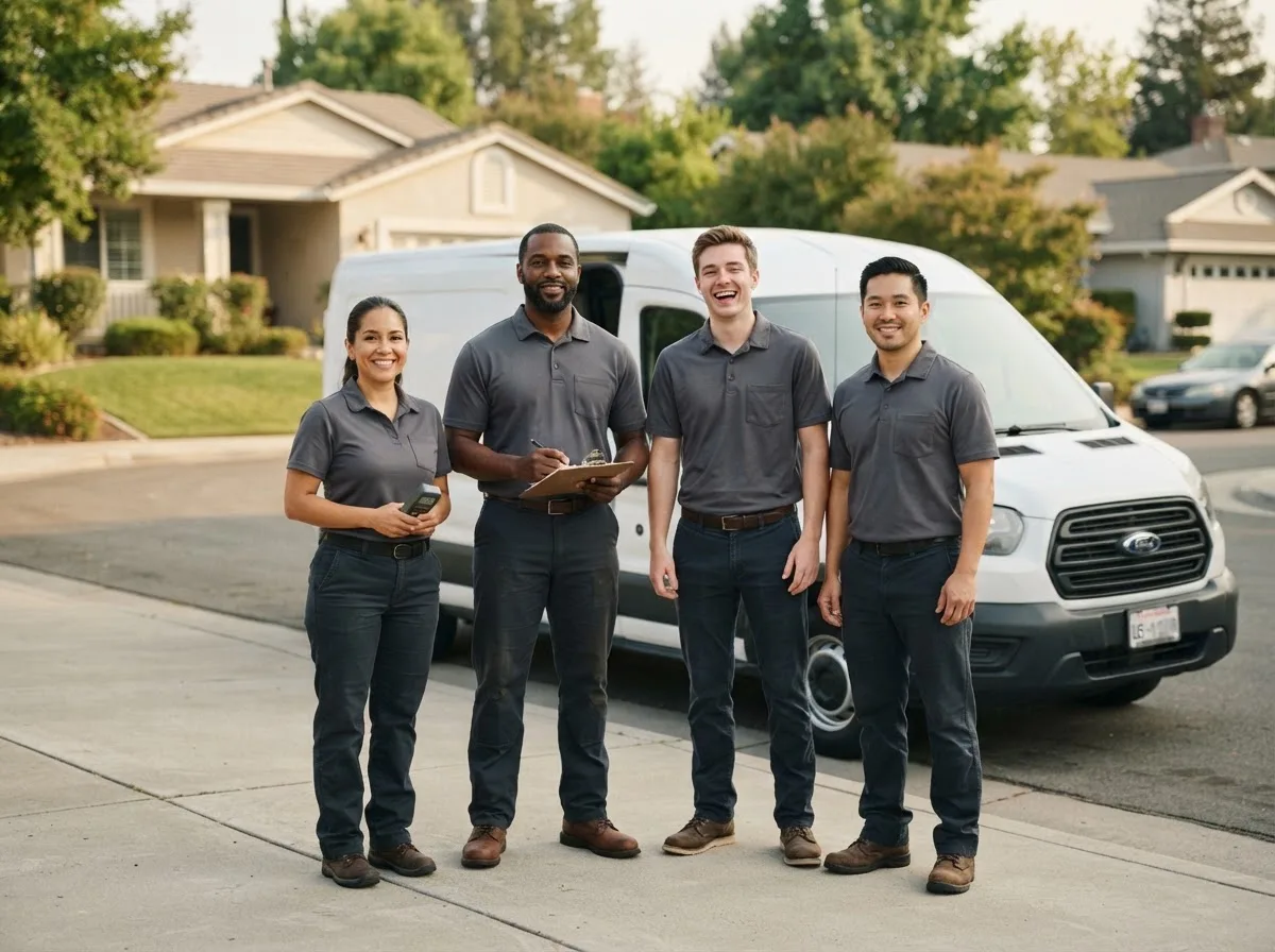 Licensed water damage restoration technician near Leesburg, FL